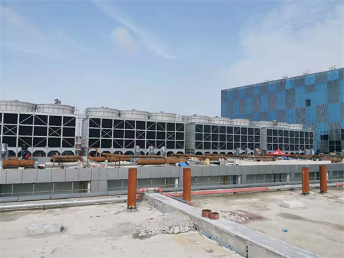 廣東工業(yè)冷卻塔水泵常見的故障有哪些？(廣東冷卻塔維修廠家)
