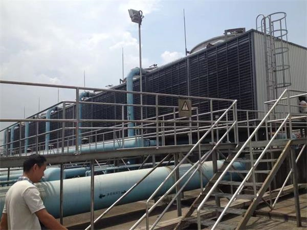工業(yè)冷卻塔電機(jī)故障怎么維修