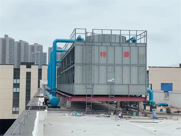 散熱片與圓形冷卻塔中間有哪些關(guān)聯(lián),圓形空調(diào)散熱片在哪里
