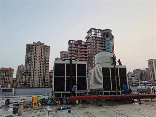冷卻塔噪音計(jì)算公式和計(jì)算器,冷卻塔噪音