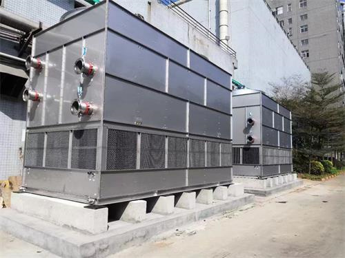 冷卻塔落水噪聲的防治措施(冷卻塔噪聲怎么處理)