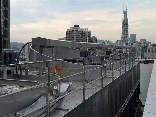 工業(yè)冷卻塔和普通冷卻塔的區(qū)別(工業(yè)冷卻塔的作用)