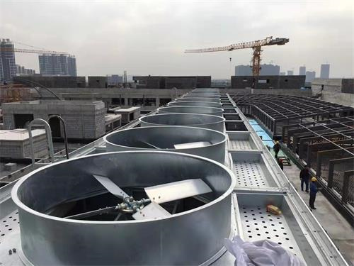 玻璃鋼冷卻塔荷載圖和計算方式
