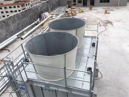 冷卻塔離心風(fēng)機(jī):鋁葉片和弧焊輪轂組成,冷卻塔風(fēng)機(jī)是往哪個方向吹
