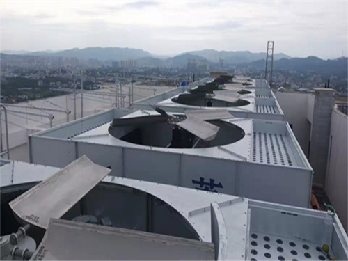 陜西玻璃鋼冷卻塔漂水的原因及控制方案,陜西玻璃鋼冷卻塔托架定做