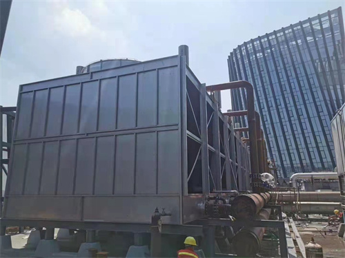 工業(yè)冷卻塔與環(huán)境問題-廣東康明玻璃鋼,工業(yè)用冷卻塔生產(chǎn)廠家