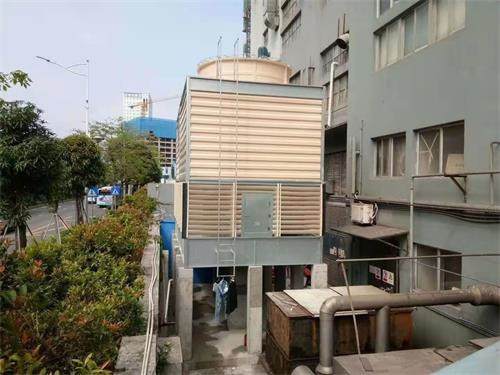 無(wú)噪音冷卻塔真的存在嗎？看了你就知道了(冷卻塔到底多可怕)