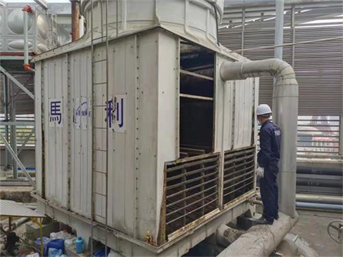 玻璃鋼冷卻塔的空氣相對(duì)濕度分析特征,玻璃鋼冷卻塔原理