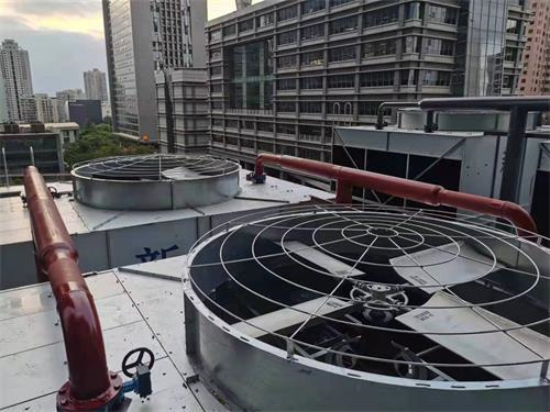 高溫工業(yè)冷卻塔風(fēng)機(jī)常見故障分析（高溫工業(yè)冷卻塔風(fēng)機(jī)常見故障維修）,高溫