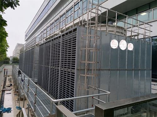 唐山玻璃鋼冷卻塔發(fā)生畸形狀況如何處理及使用維護注意事項,玻璃鋼冷卻