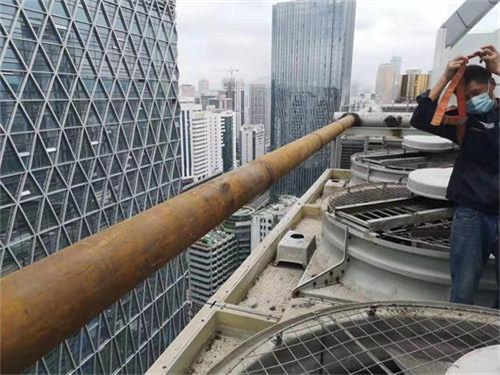 東莞機(jī)械通風(fēng)冷卻塔結(jié)構(gòu)設(shè)計(jì)原理
