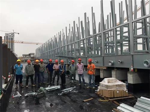 冷卻塔技術(shù)的未來發(fā)展進程,冷卻塔技術(shù)要求