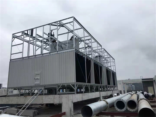 冷卻塔消聲風(fēng)機(jī)噪聲控制，冷卻塔消聲風(fēng)機(jī)的作用是什么,冷卻塔消音導(dǎo)風(fēng)筒