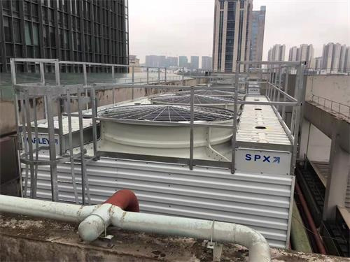 100噸_200噸玻纖冷卻塔價格,100噸是多少
