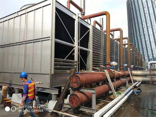 康明冷卻塔電機特點介紹,康明冷卻塔電機的拆裝視頻