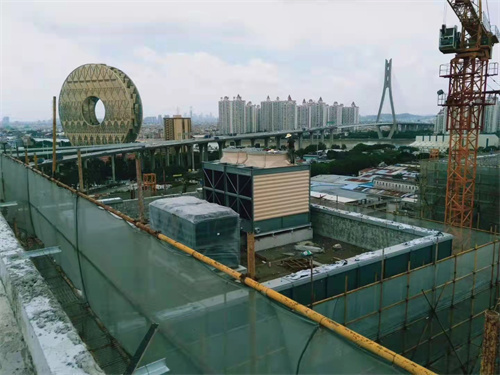 維護(hù)冷卻塔減速機(jī)減速機(jī)的重要性（冷卻塔減速機(jī)維護(hù)步驟）,ngw冷卻塔減速