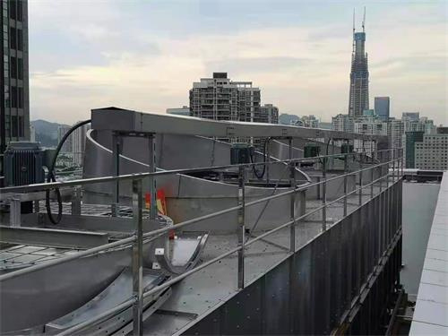 空調(diào)系統(tǒng)為什么需要進(jìn)行消除噪音處理？,空調(diào)系統(tǒng)為什么需要安裝環(huán)境溫度