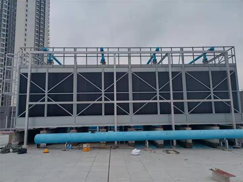 冷卻塔混凝土的腐蝕機(jī)理是什么？,冷卻塔混凝土的腐蝕原因