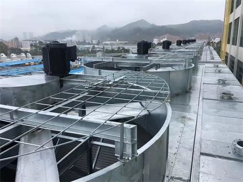 廣州冷卻塔維修更換填料,廣州冷卻塔廠家