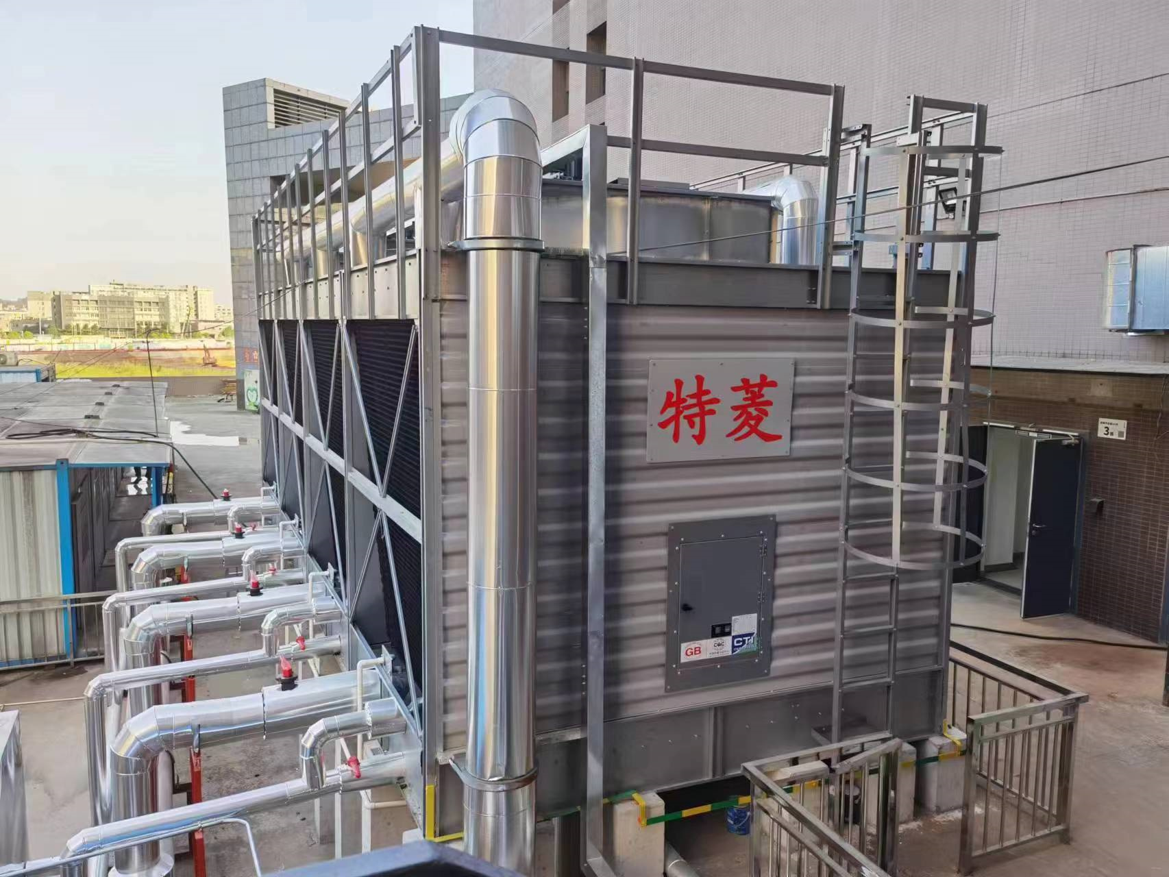 冷卻塔電動(dòng)機(jī)的功率怎么看(冷卻塔三相專(zhuān)用電動(dòng)機(jī))